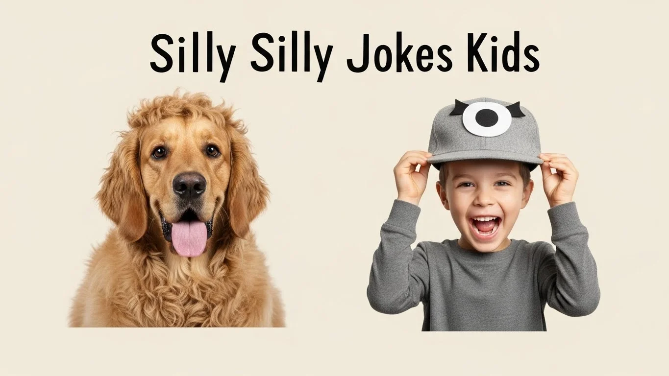 Animal Silly Jokes for Kids