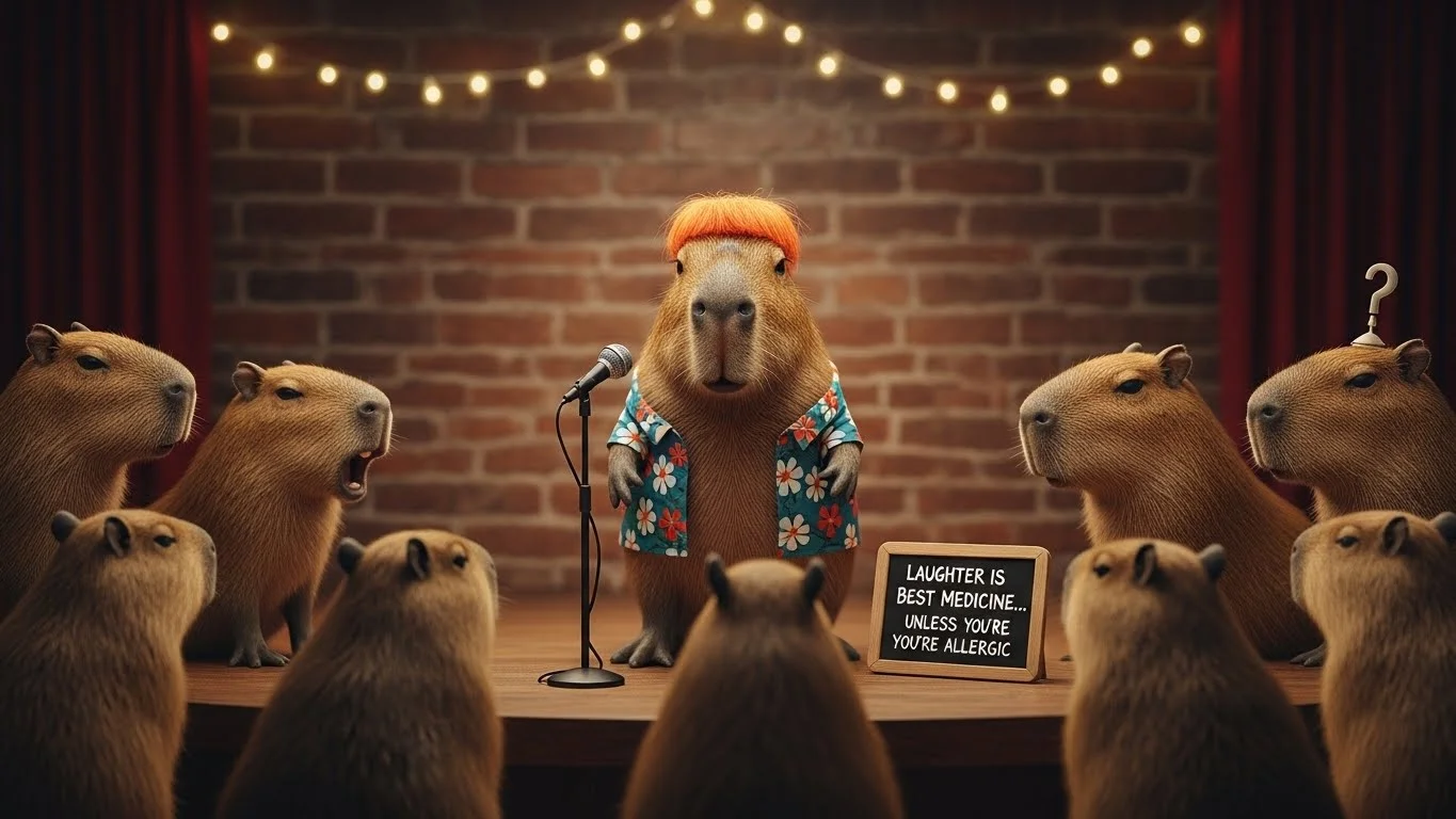 Animal jokes for adults