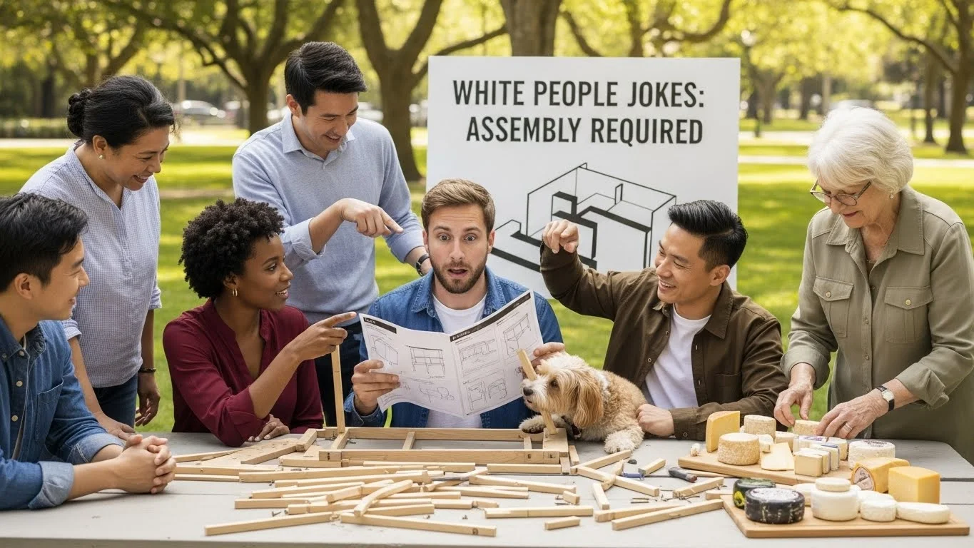 Awkward but funny moments