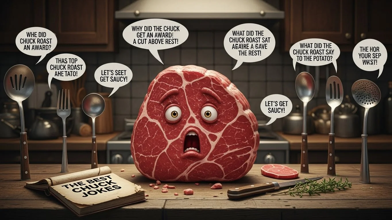 Best Chuck Norris Jokes