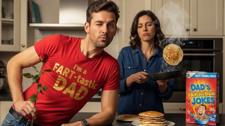 Best dad jokes flirty