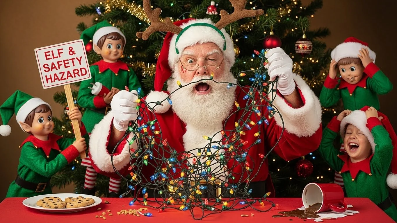 Christmas jokes (2)