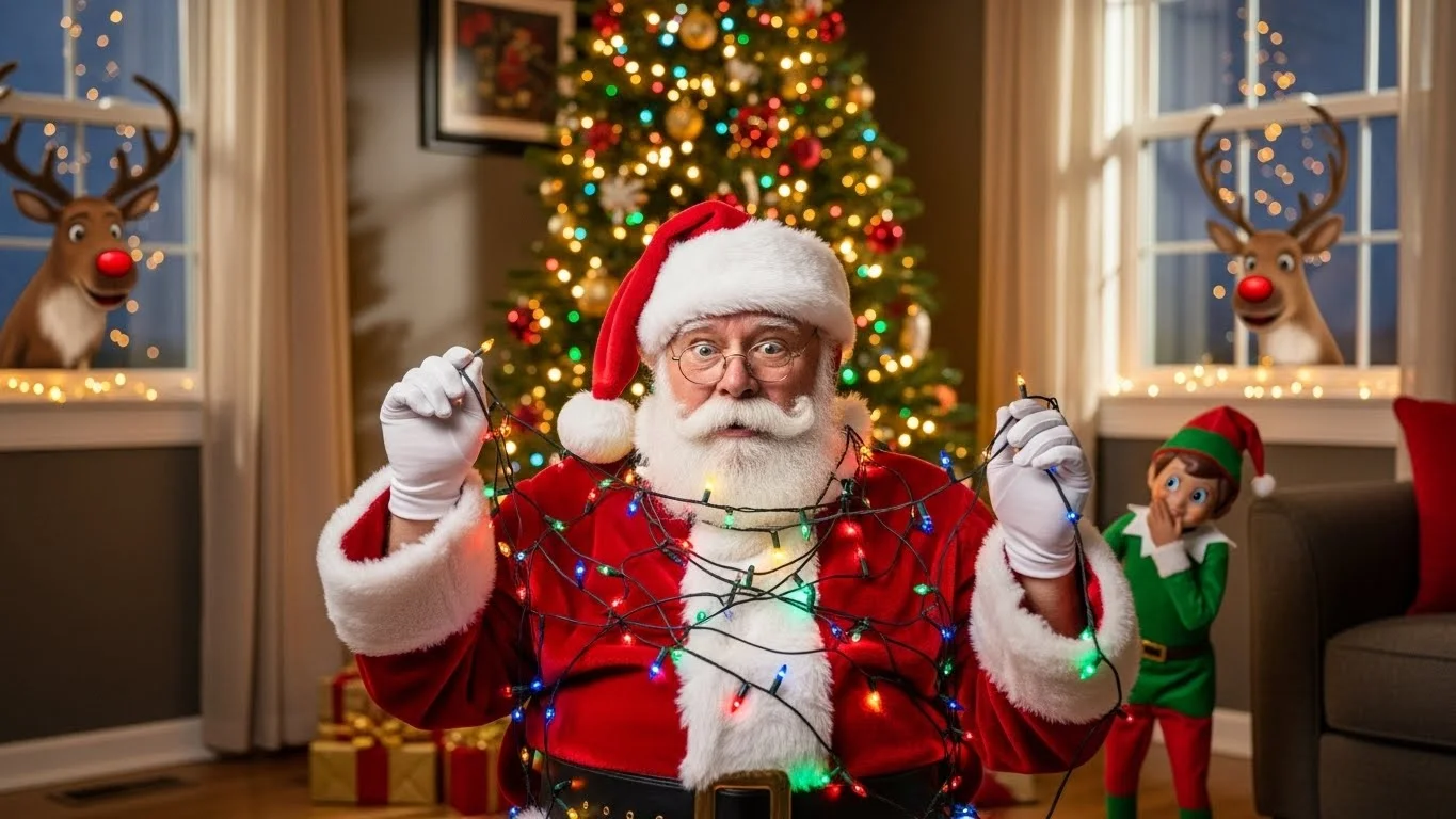 Christmas jokes for kids