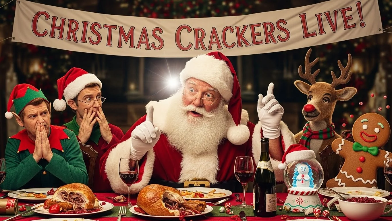 Christmas jokes