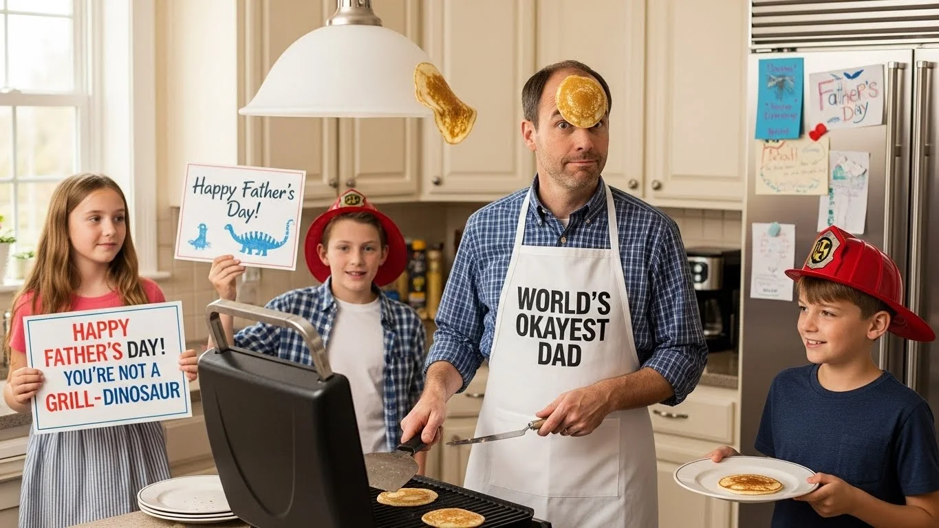 Classic Dad Jokes for Fathers Day