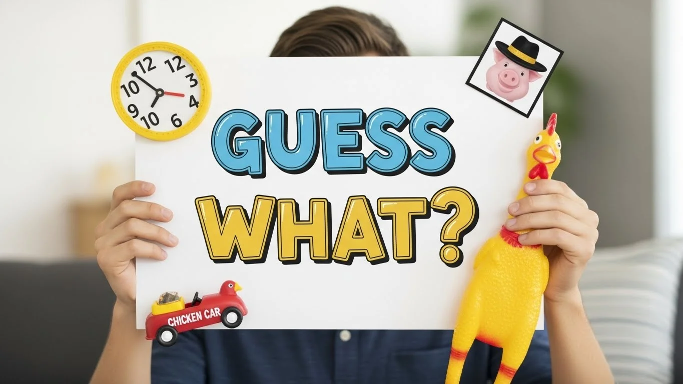 Classic guess what jokes for kids (2)