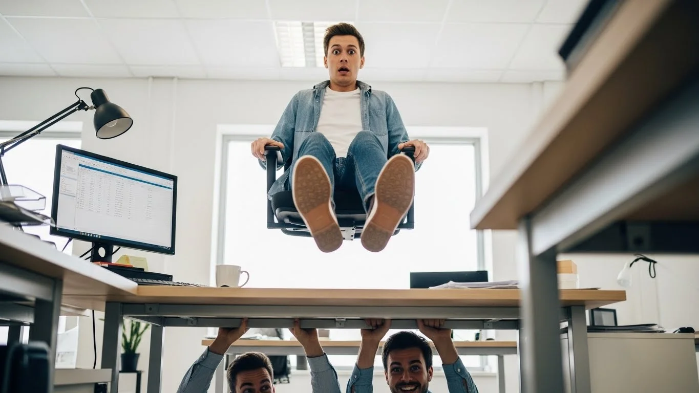 Clean April Fools Jokes Safe for Kids