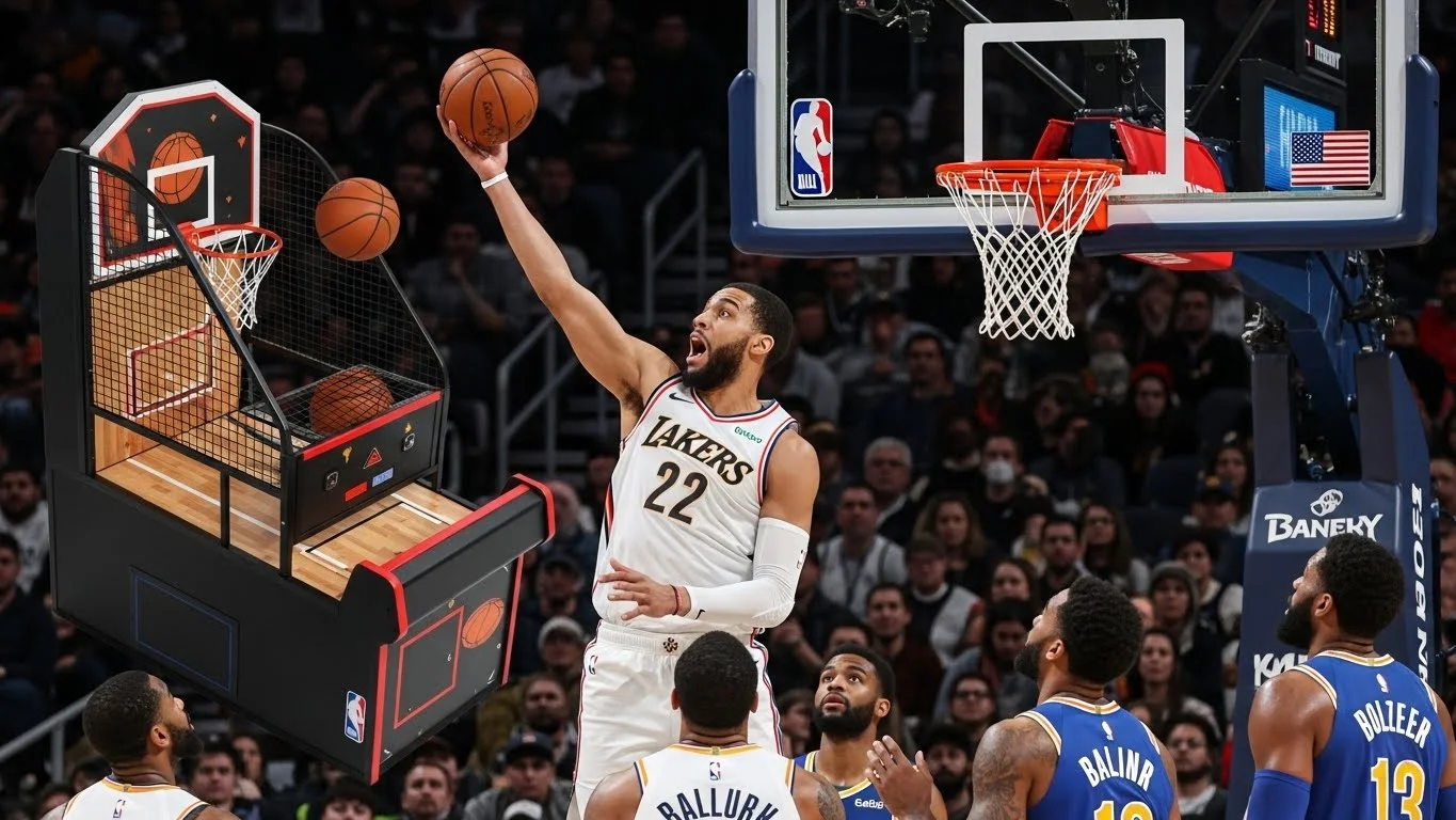 Clean Basketball Jokes for Kids and Families