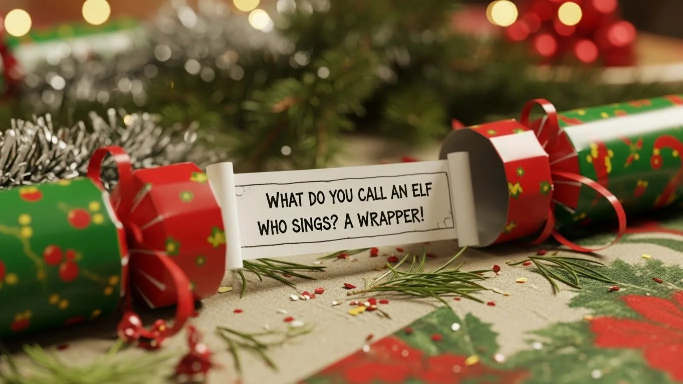 Clean Christmas jokes everyone can enjoy