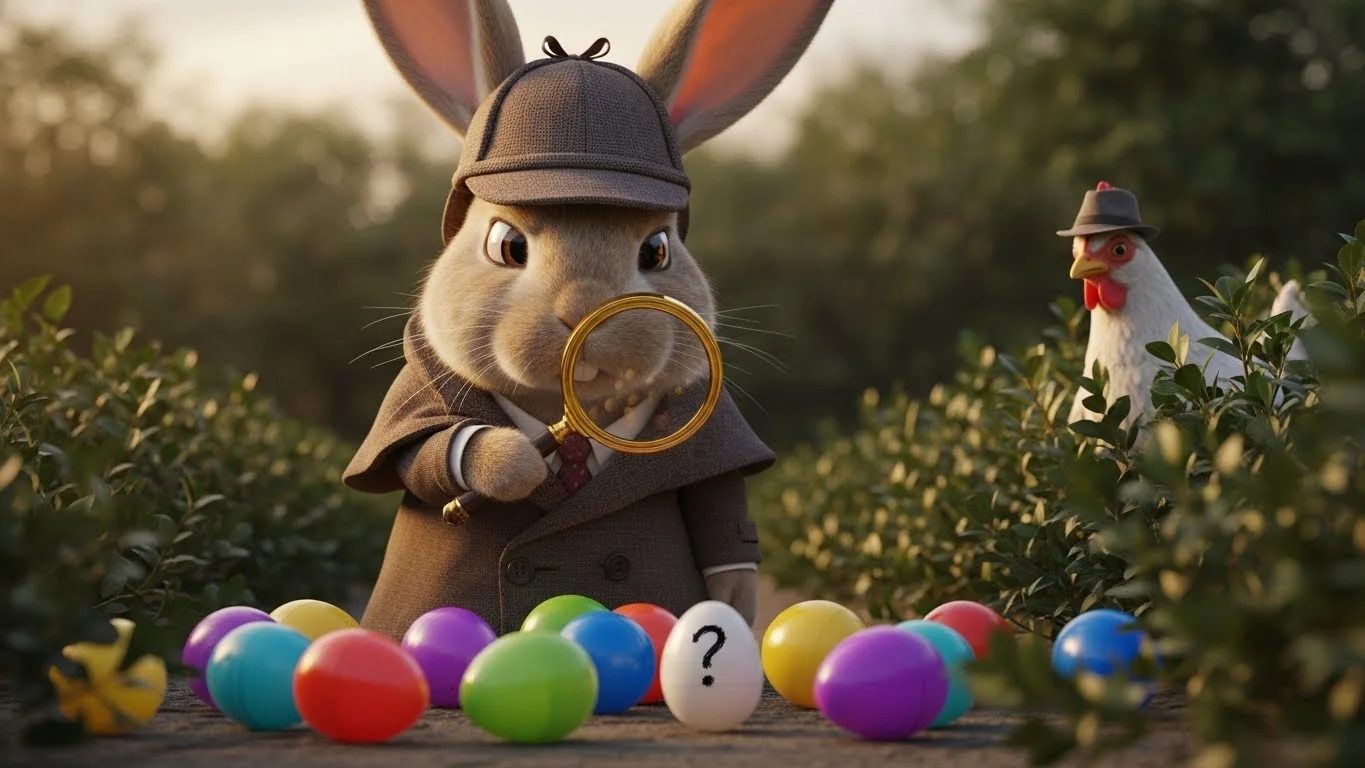 Clean Easter egg jokes