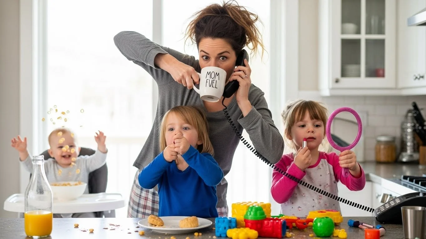 Clean Mom Jokes Safe for Kids