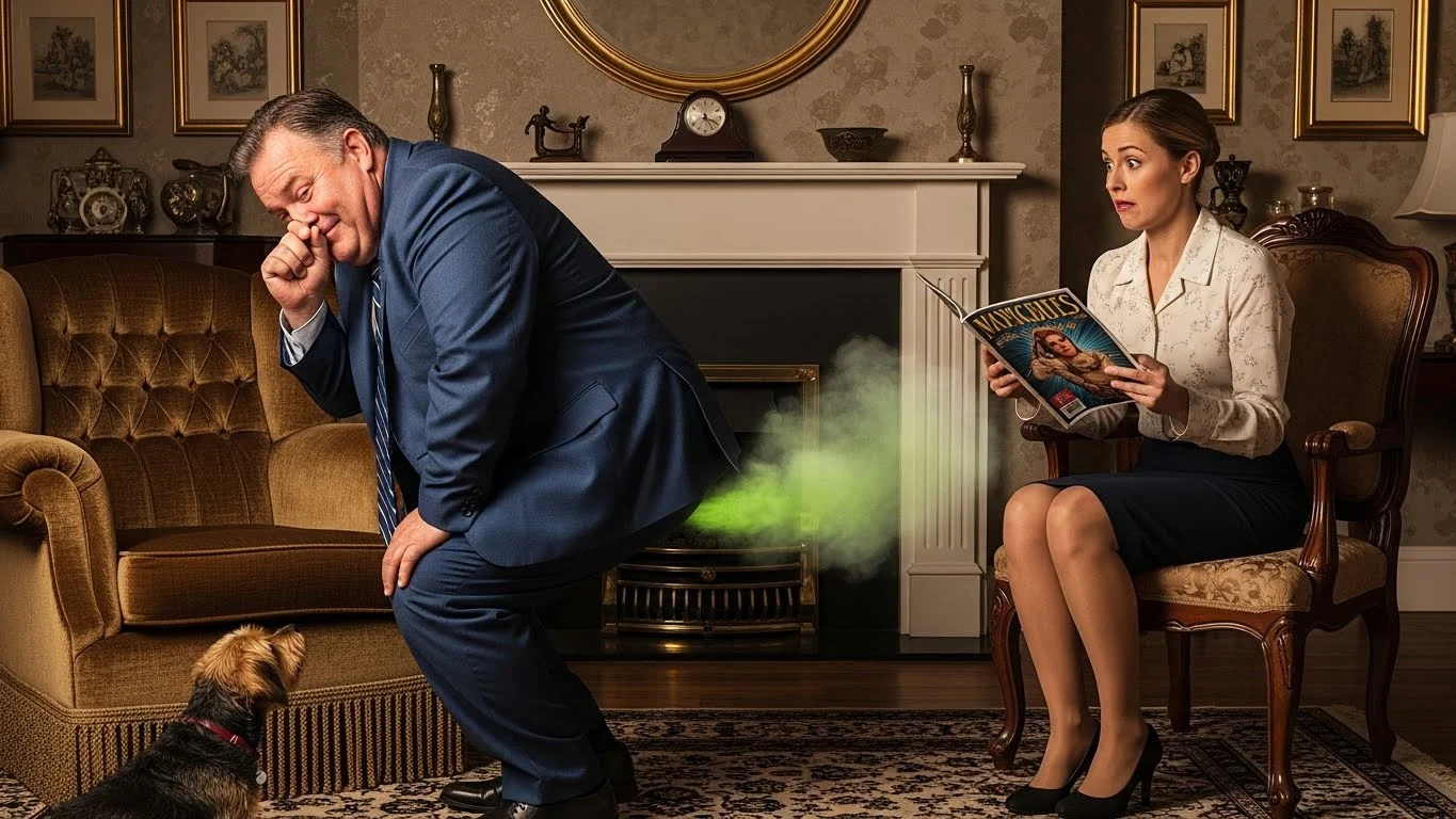 Clean fart jokes suitable for all ages