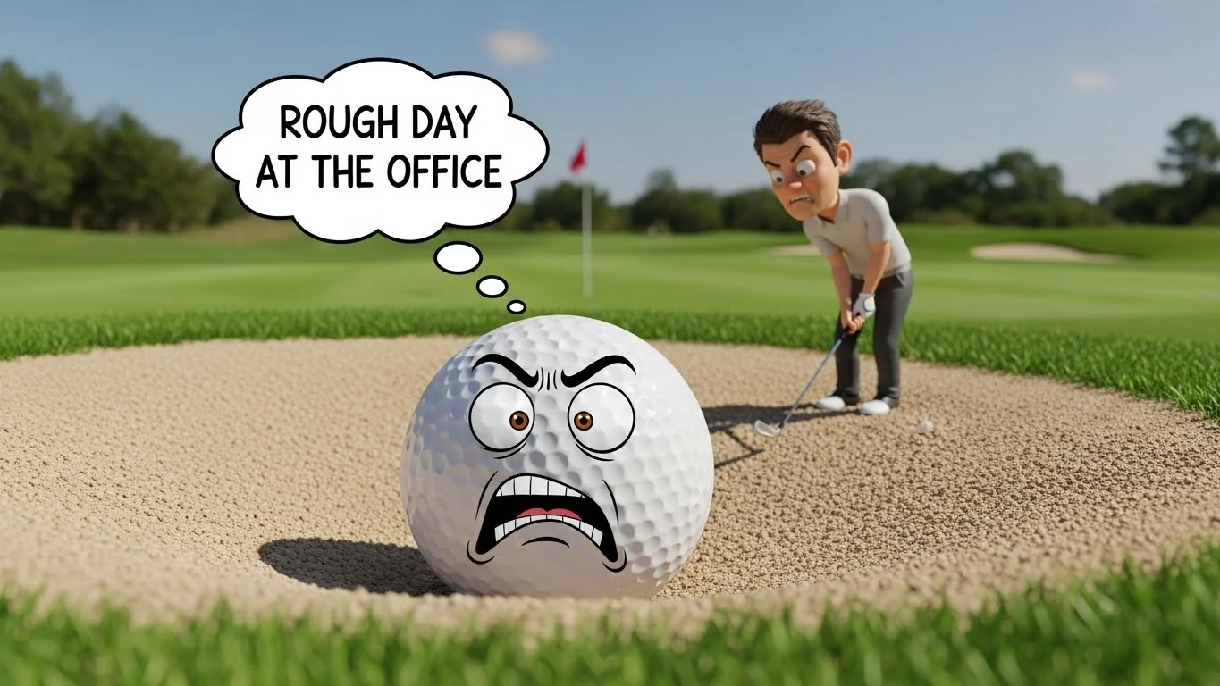 Clean golf jokes for all ages