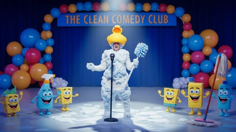 Clean jokes for adults