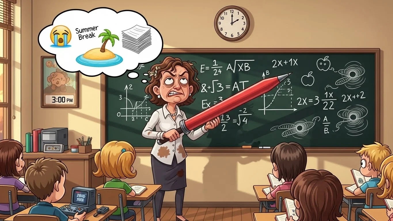 Clean teacher jokes for all ages