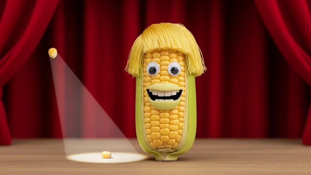 Corn Jokes