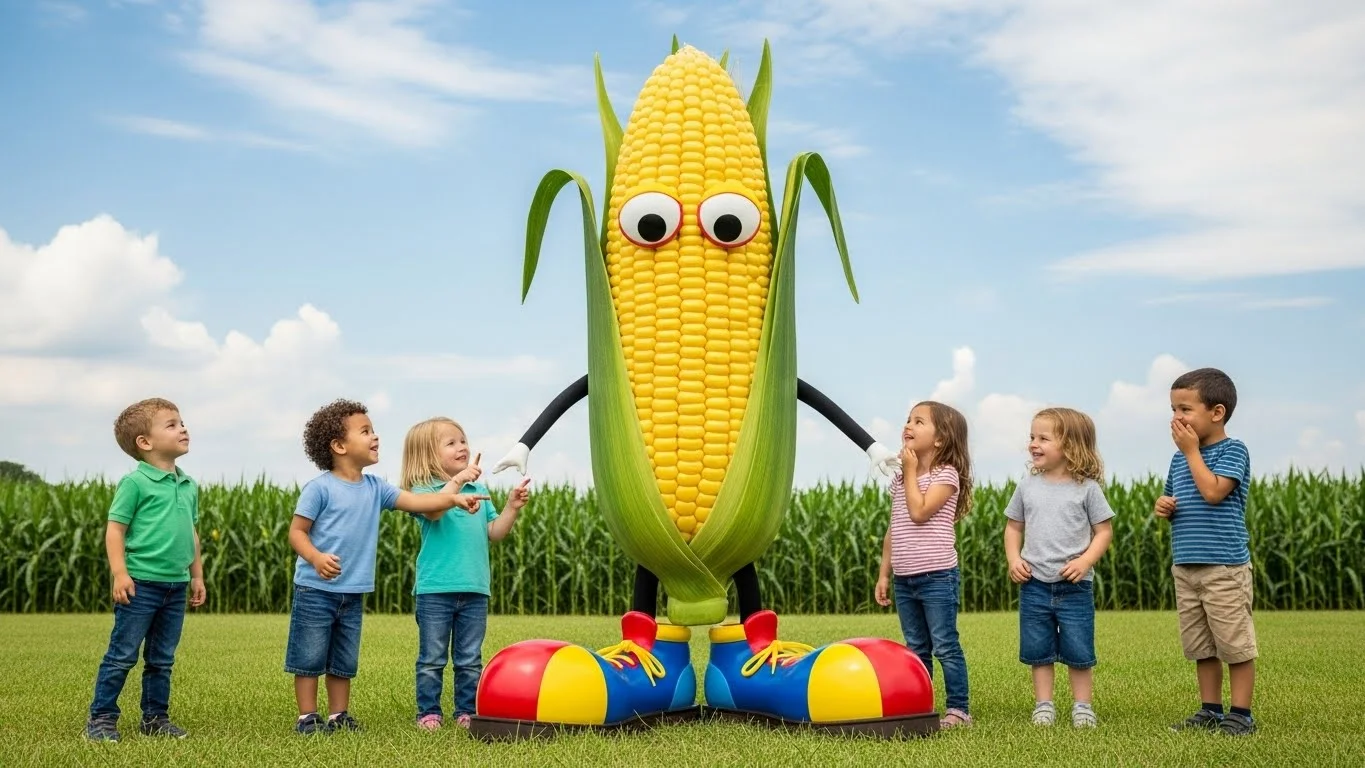 Corny Jokes for Kids
