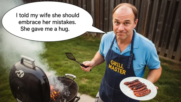 Dad jokes for Twitter