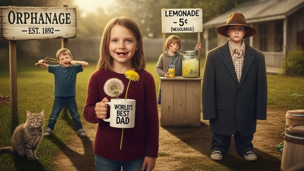 Dark Humor Jokes Orphans