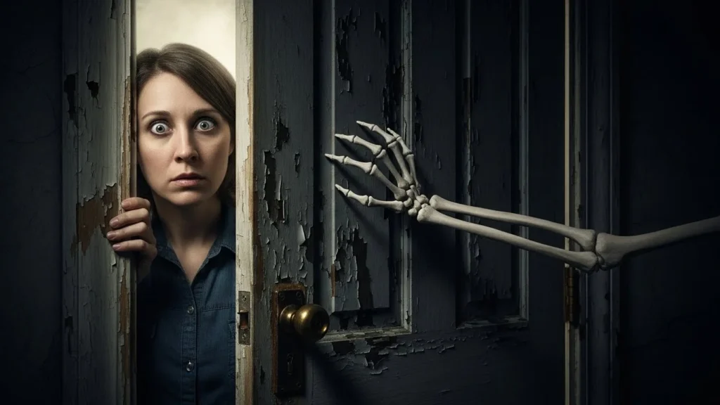 Dark humor knock-knock jokes