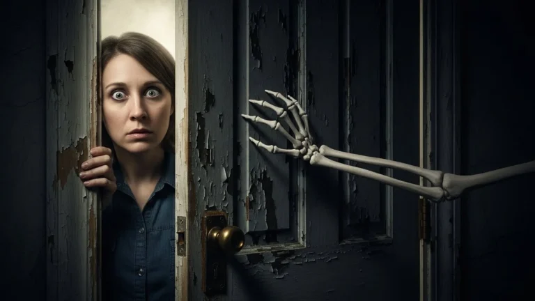 Dark humor knock-knock jokes