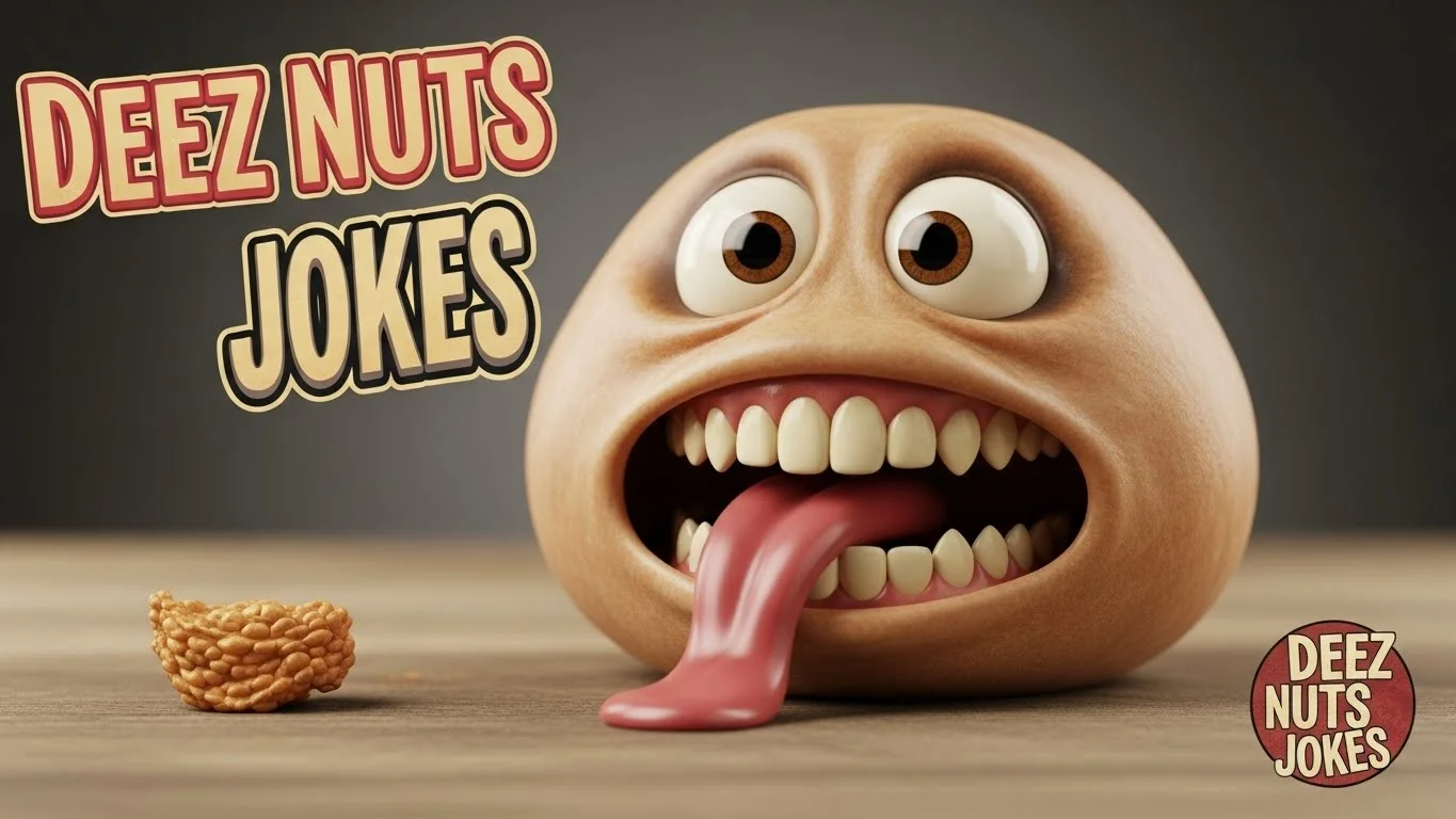 Deez nuts jokes