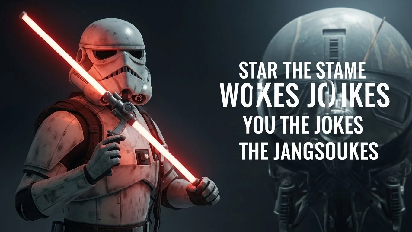 Droid jokes Star Wars fans love