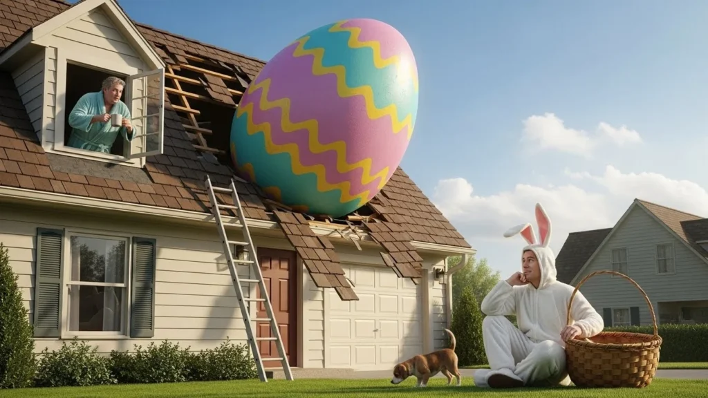 Easter Jokes for Adults