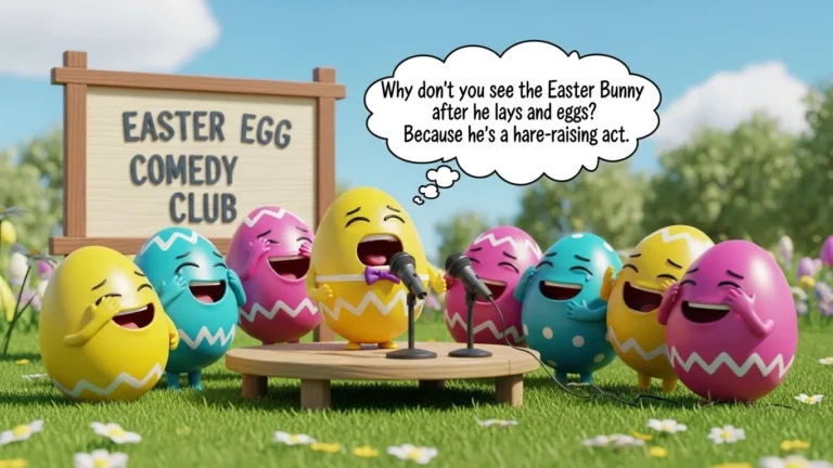 Egg-cellent Easter Jokes to Brighten Your Holiday in 2026