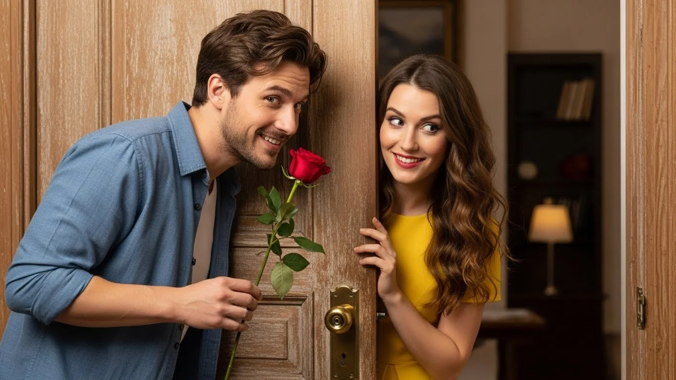 Flirty knock knock jokes