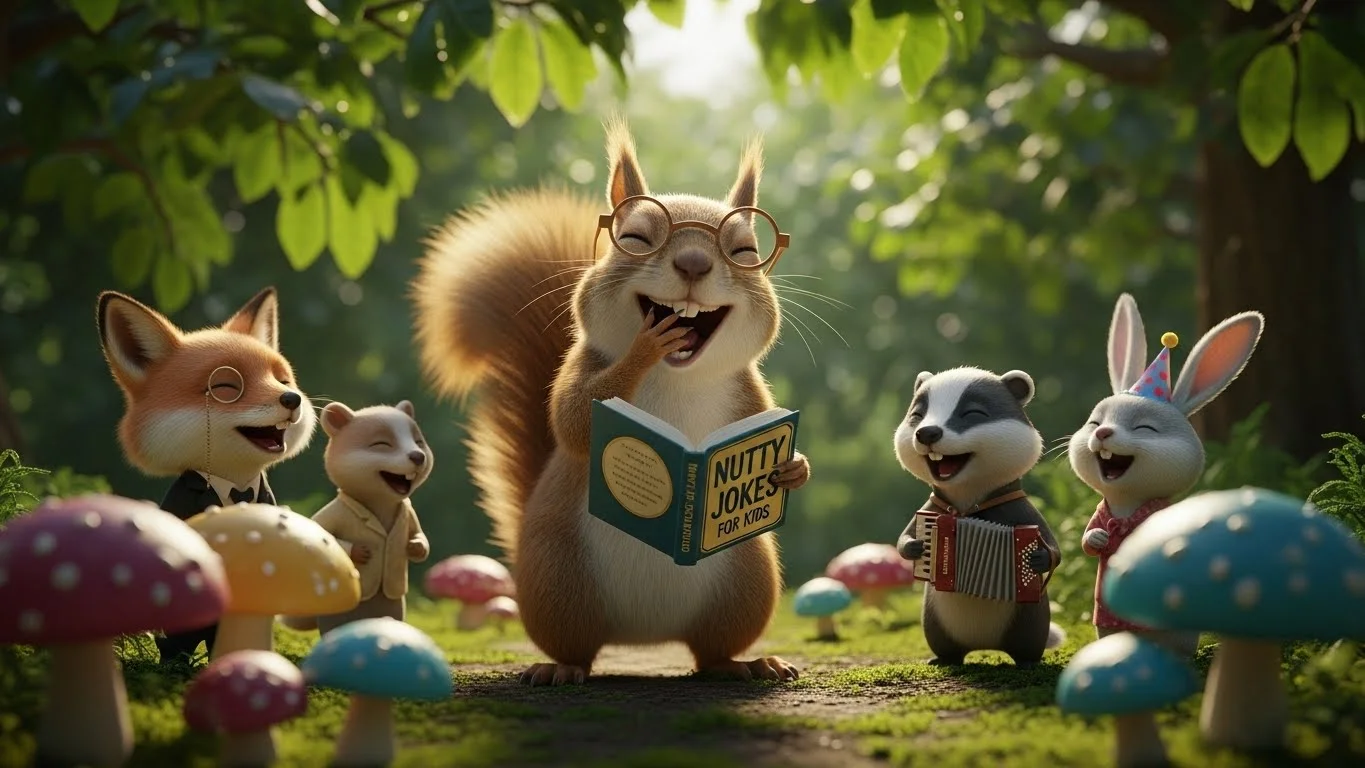 Food Jokes for Kids (2)