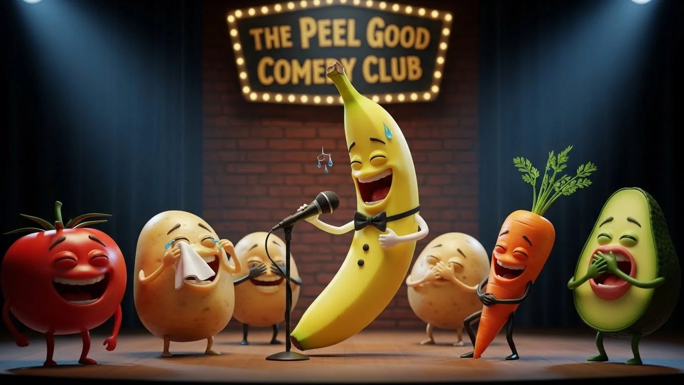 Food jokes for kids