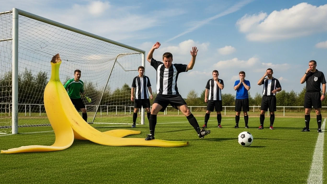 Football jokes