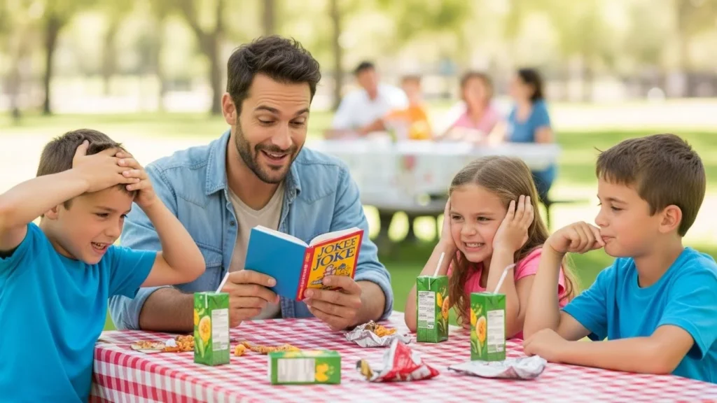 Funny Dad jokes for kids