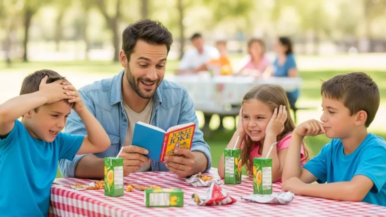 Funny Dad jokes for kids