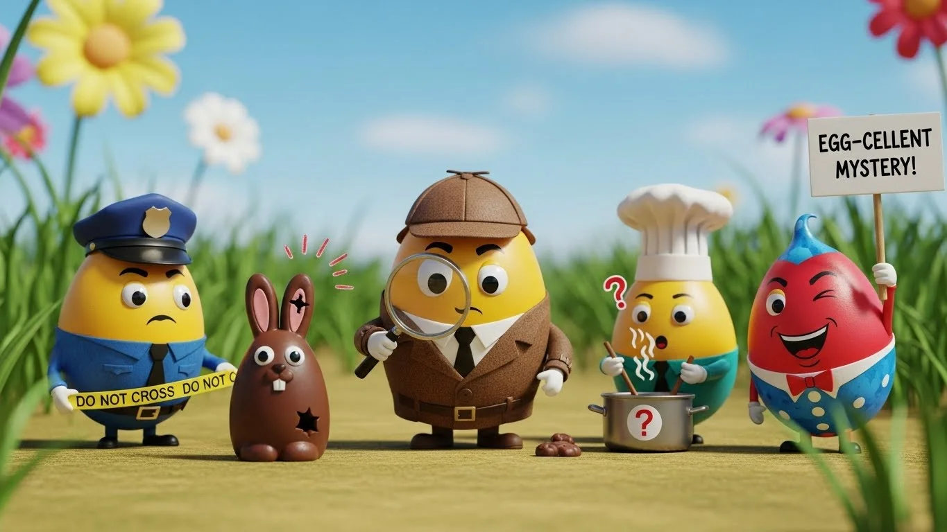 Funny Easter bunny jokes for kids