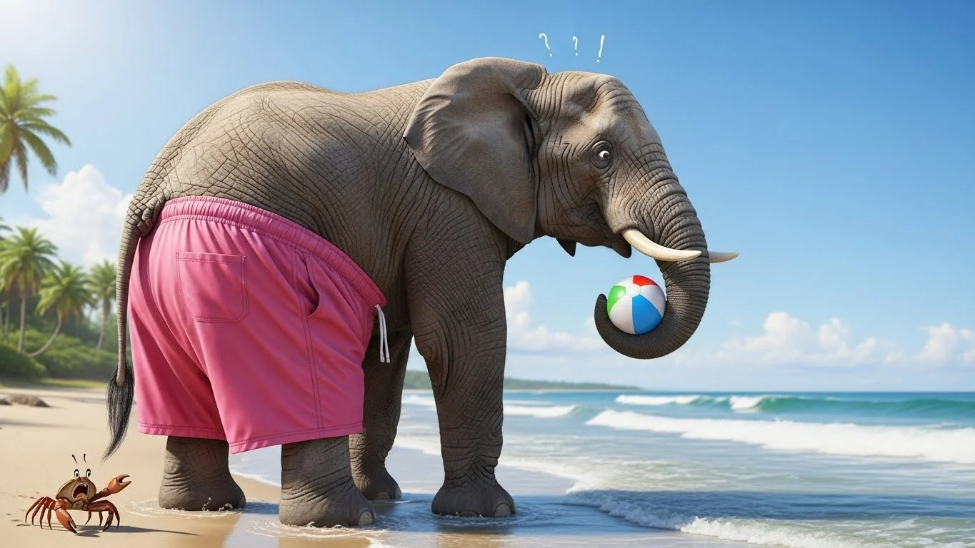 Funny Elephant Jokes for Kids