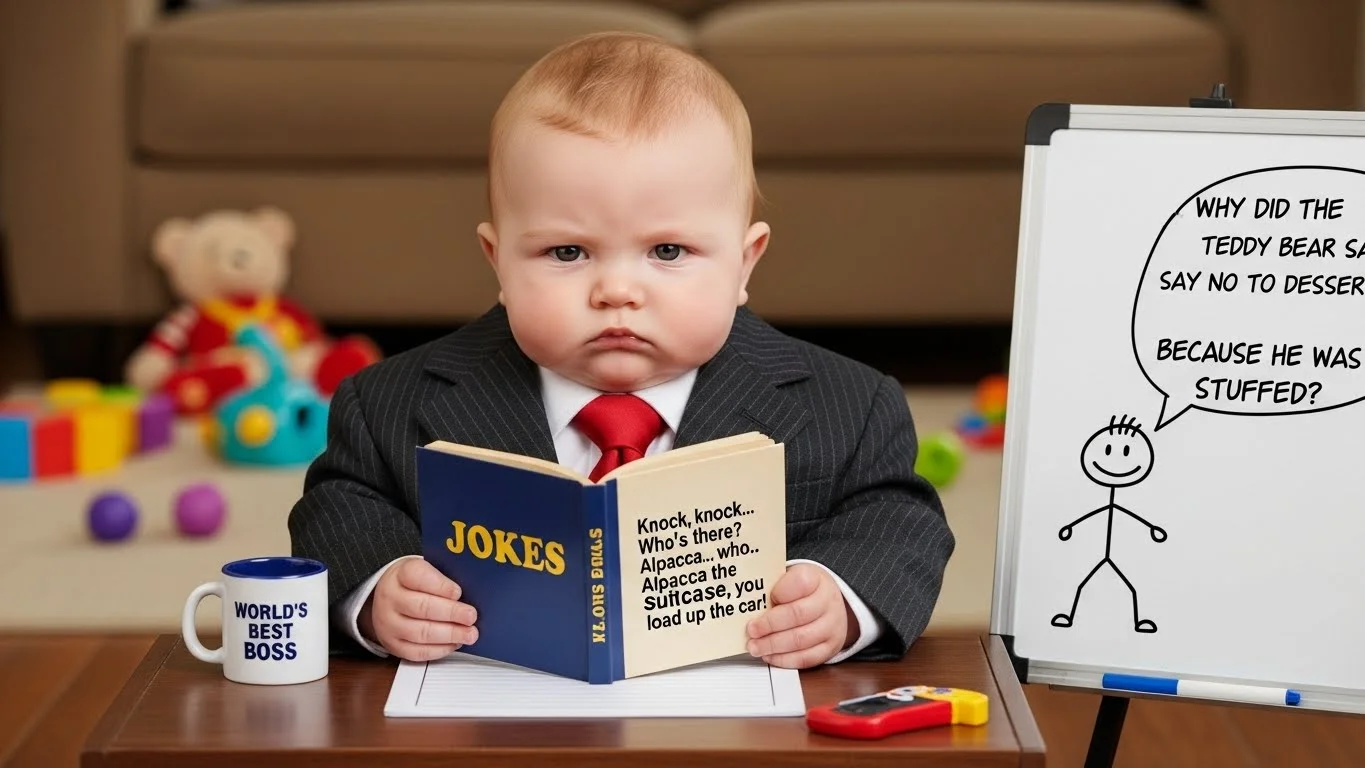 Funny Feeding Time Jokes