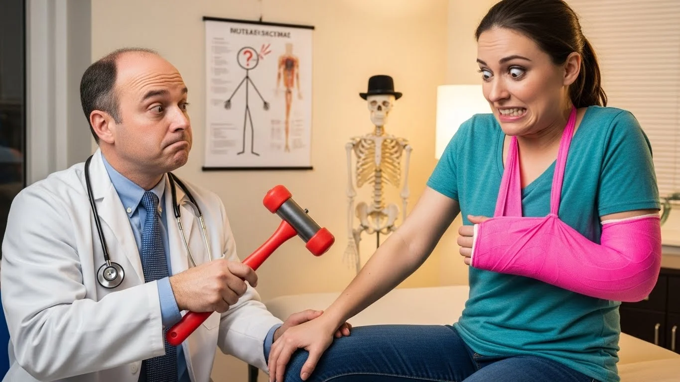 Funny Jokes About Patients