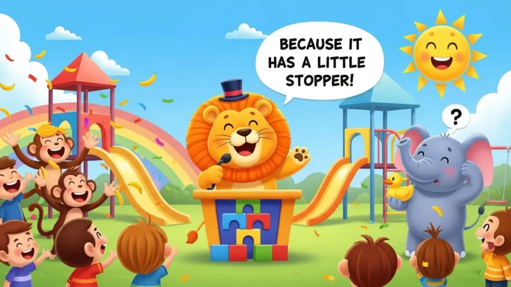 Funny Jokes for Kids