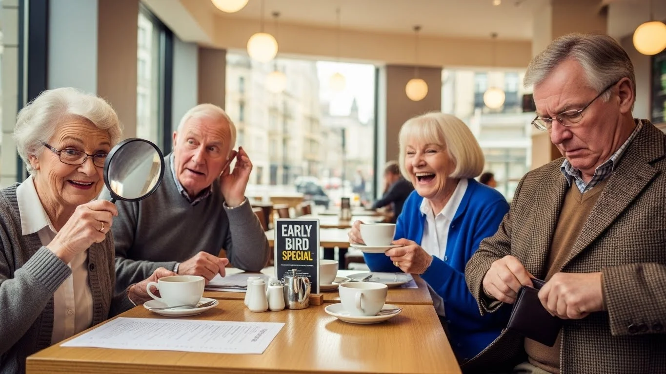 Funny Retirement Jokes