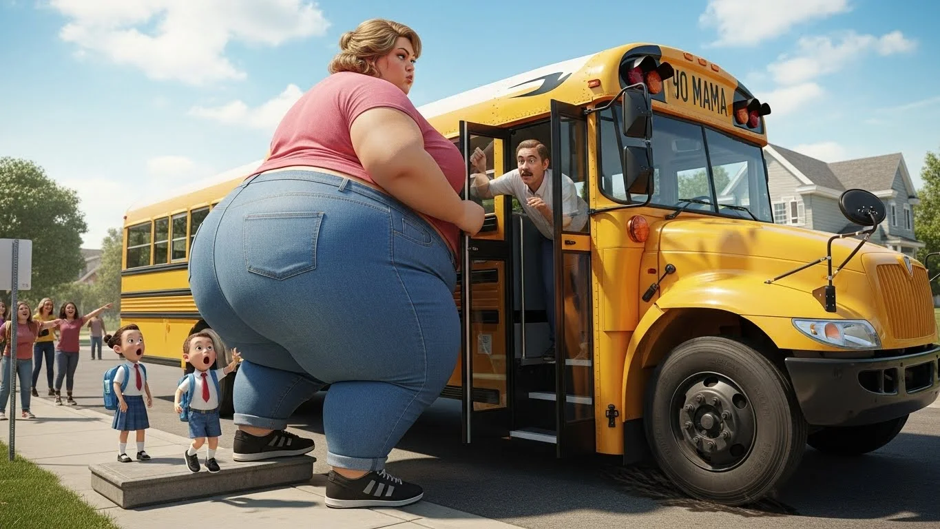 Funny Yo Mama So Fat jokes for kids