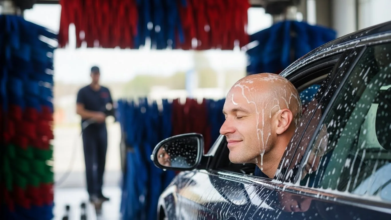 Funny bald jokes for friends