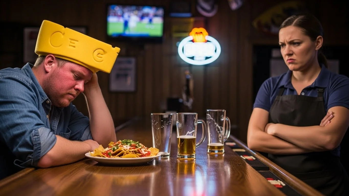 Funny bar jokes for friends and parties