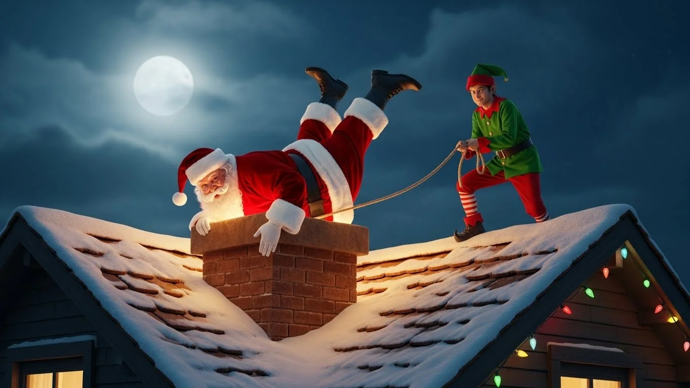 Funny holiday jokes for family gatherings