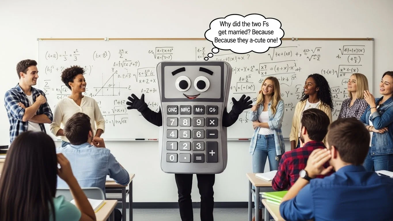 Funny math jokes for kids