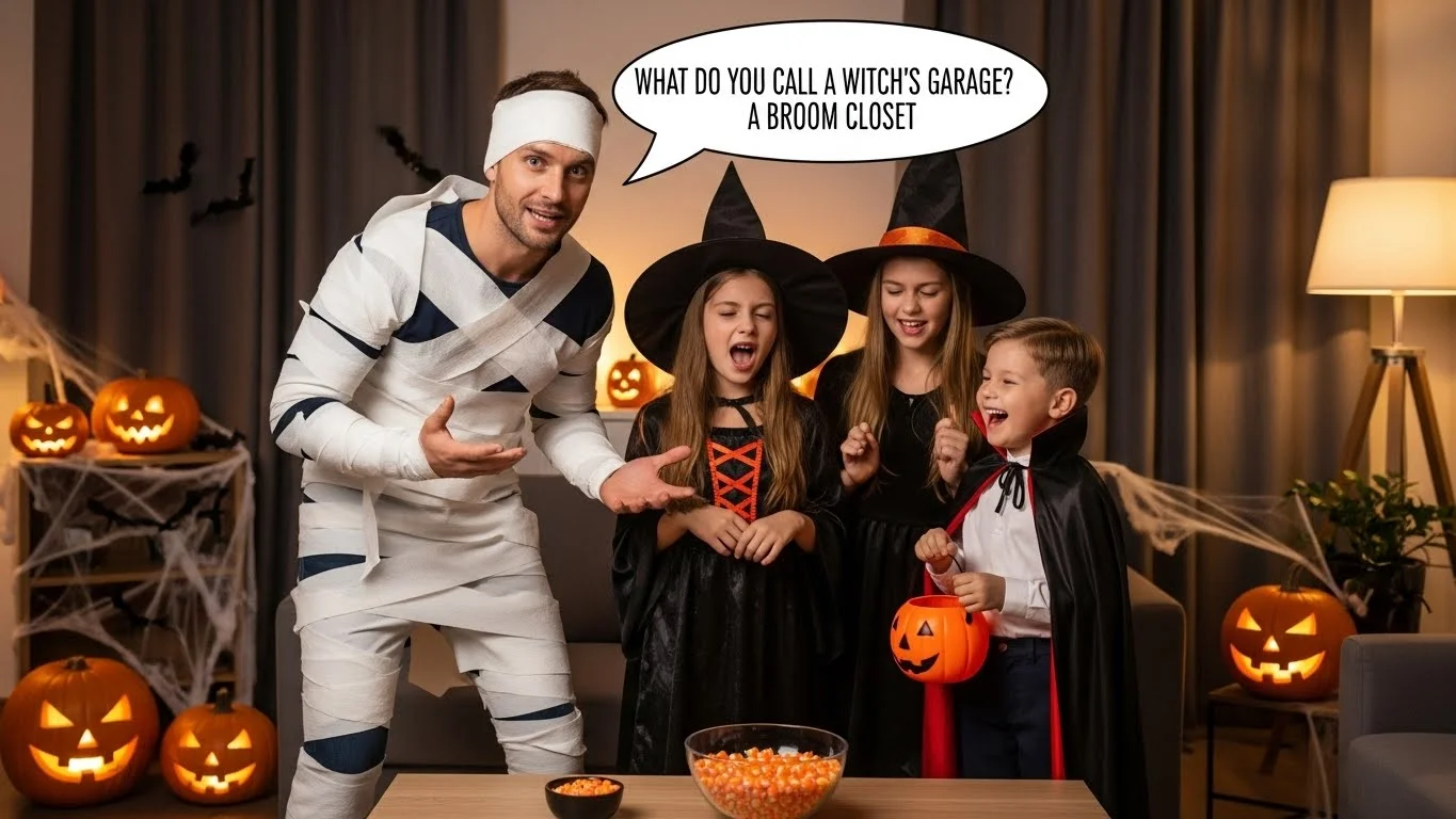 Ghost Jokes