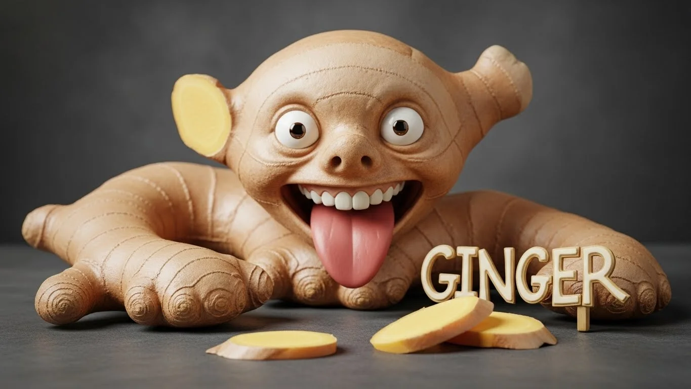 Ginger jokes