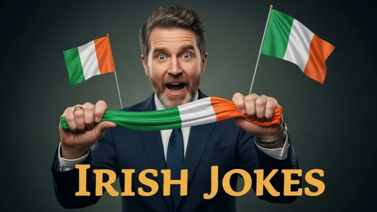 Irish jokes