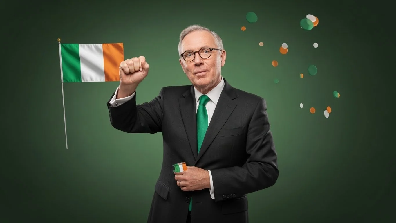 Irish jokes for kids